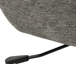mutoni scandi Relaxsessel Mit Hocker Pipton Anthrazit><noscript><img width=