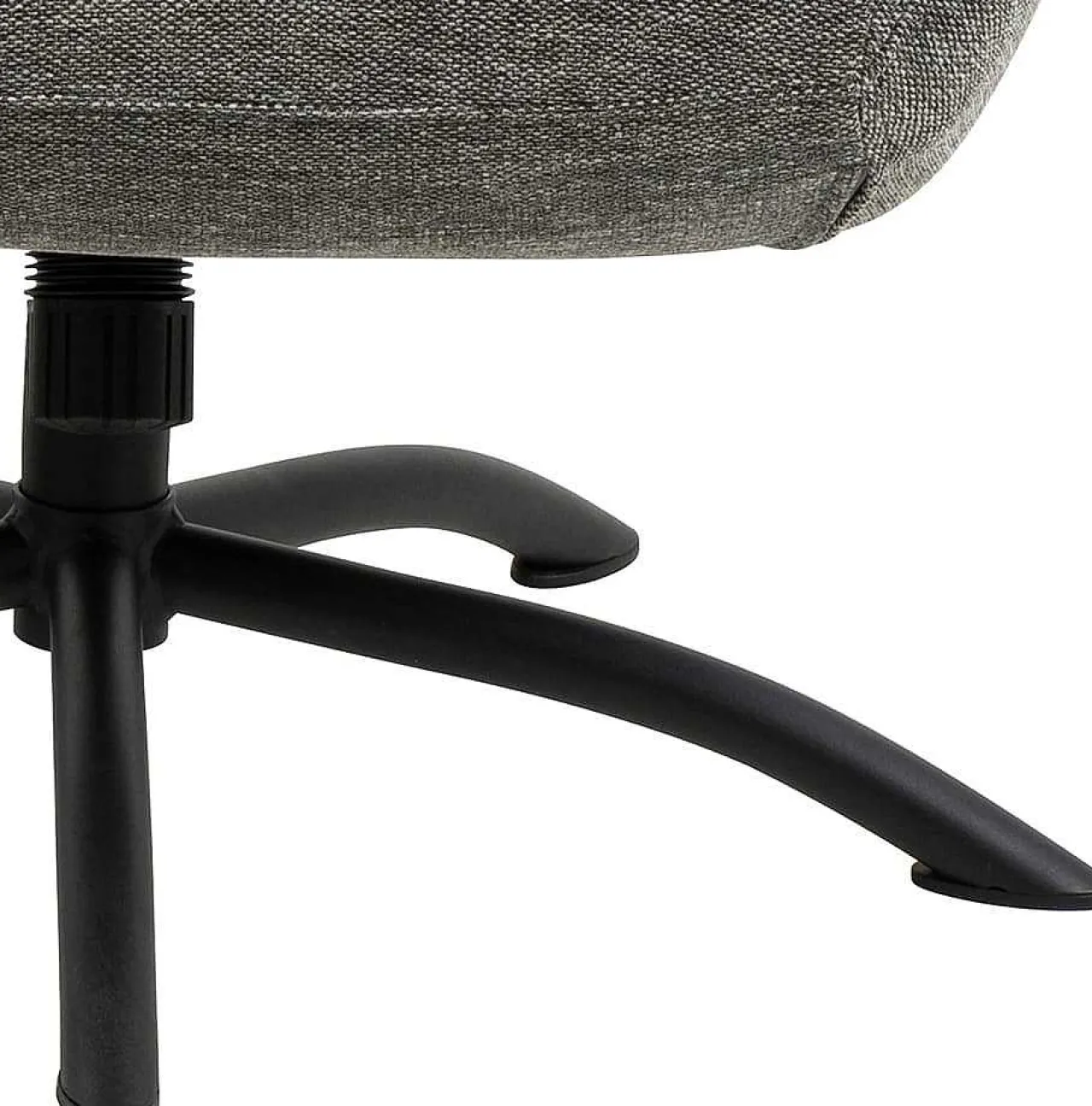 mutoni scandi Relaxsessel Mit Hocker Pipton Anthrazit> Relaxsessel