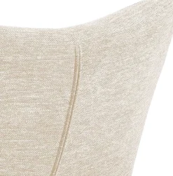 mutoni scandi Relaxsessel Mit Hocker Pipton Beige><noscript><img width=