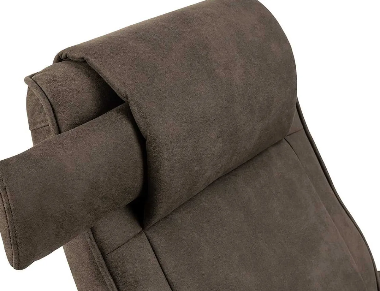 mutoni scandi Relaxsessel Mit Hocker Towsthal Anthrazit> Relaxsessel