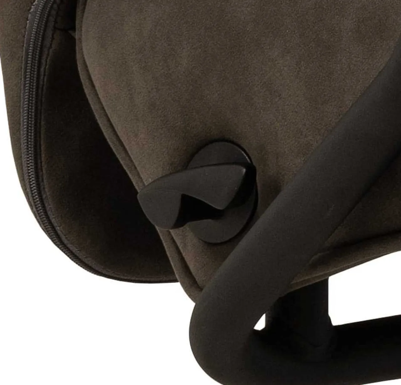 mutoni scandi Relaxsessel Mit Hocker Towsthal Anthrazit> Relaxsessel