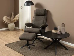 mutoni scandi Relaxsessel Mit Hocker Towsthal Anthrazit><noscript><img width=