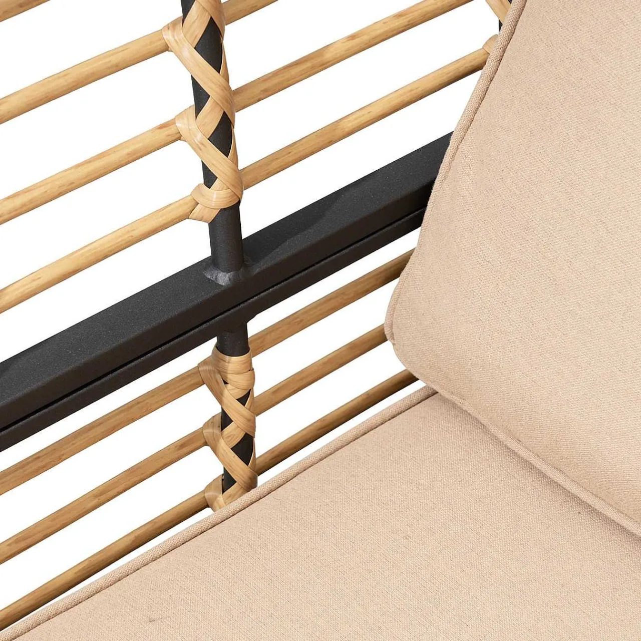 mutoni pleasure Relaxsessel Paros Beige> Gartensessel