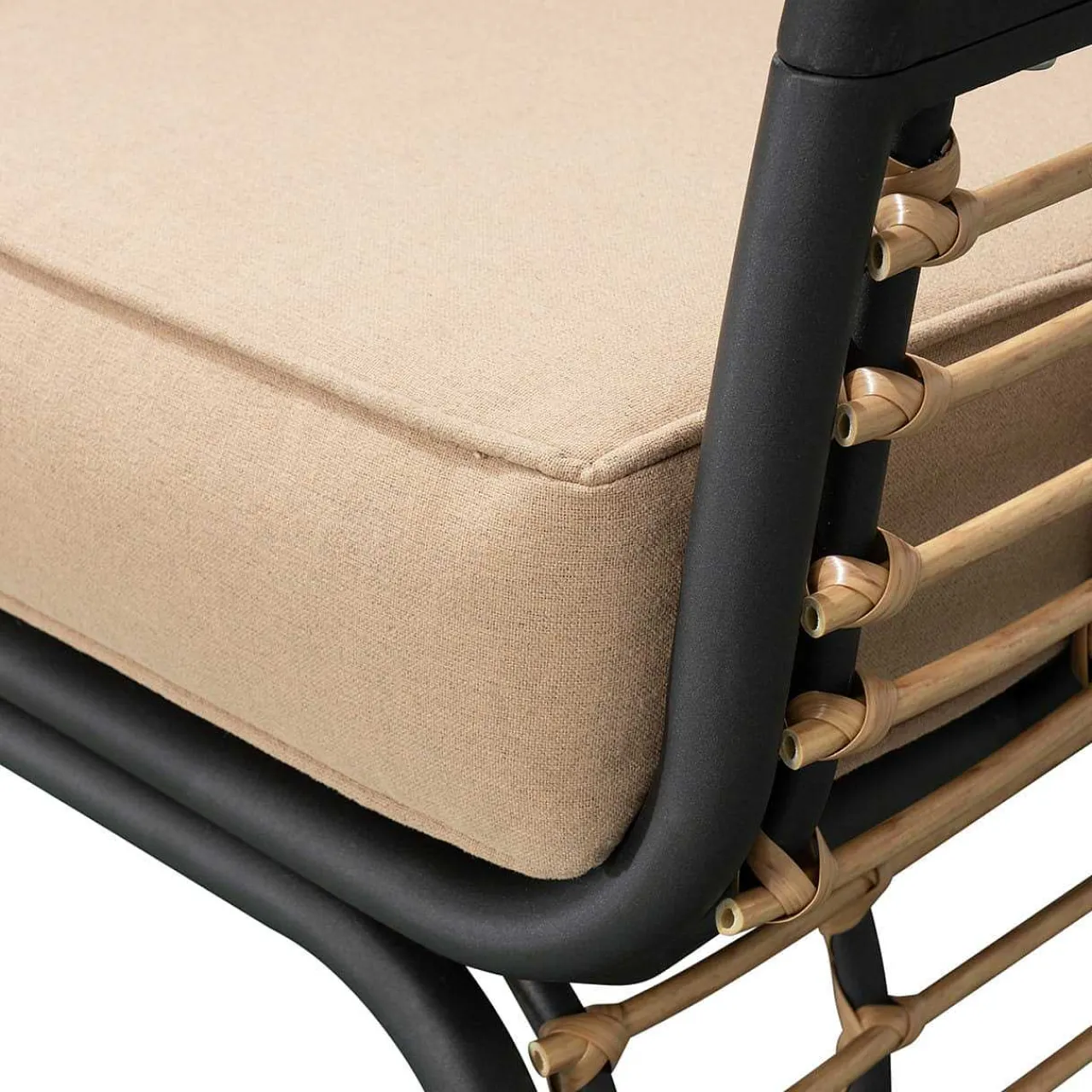 mutoni pleasure Relaxsessel Paros Beige> Gartensessel