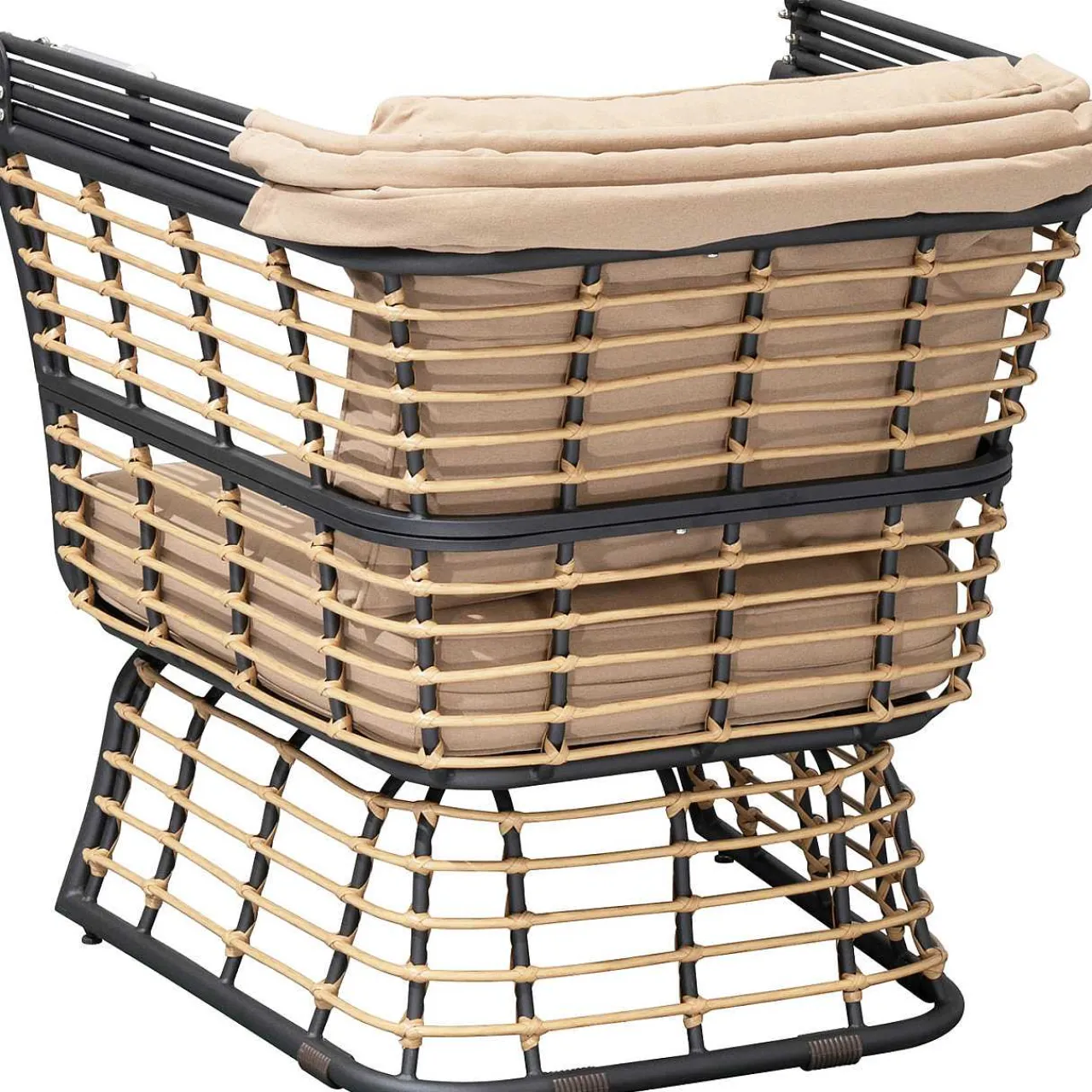 mutoni pleasure Relaxsessel Paros Beige> Gartensessel