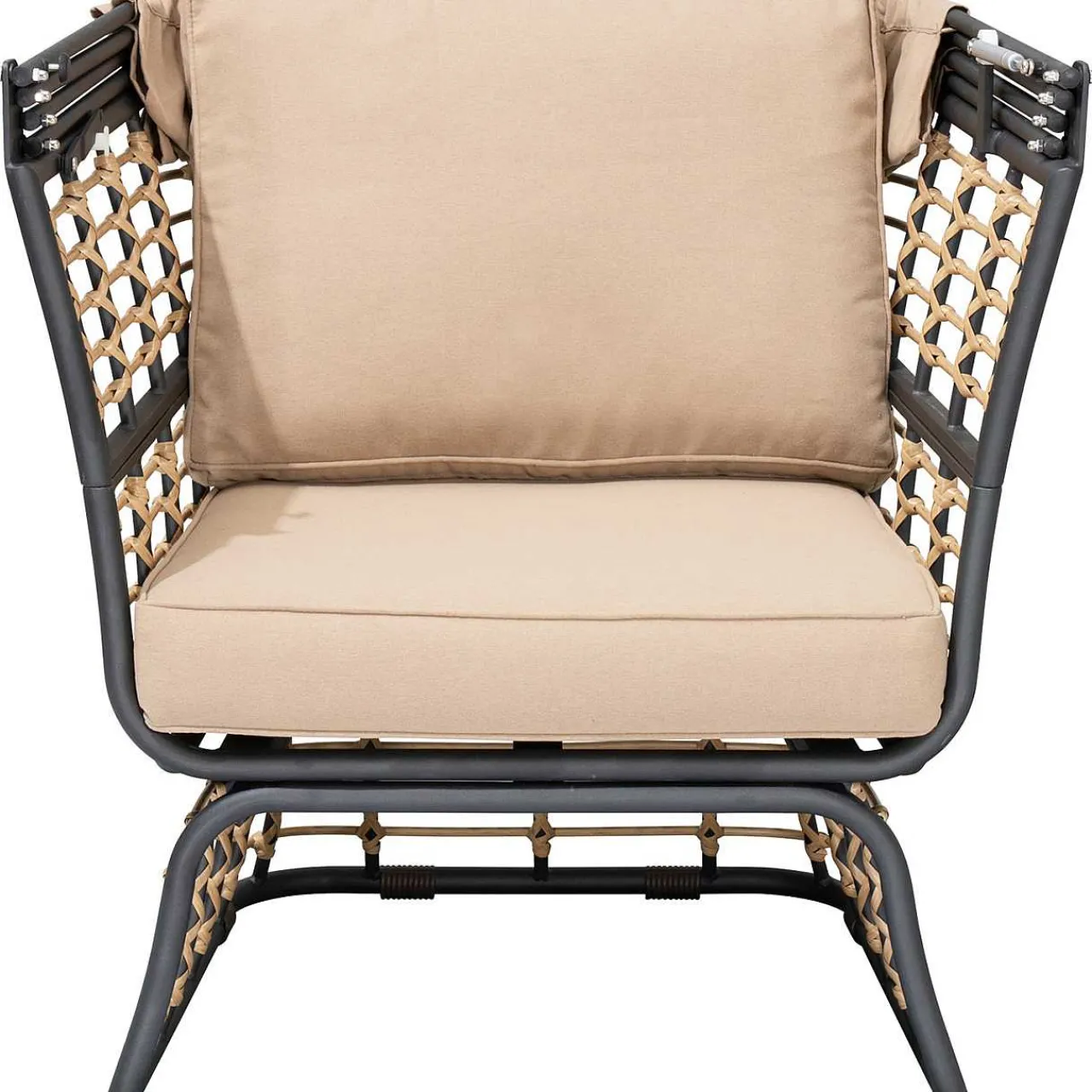 mutoni pleasure Relaxsessel Paros Beige> Gartensessel
