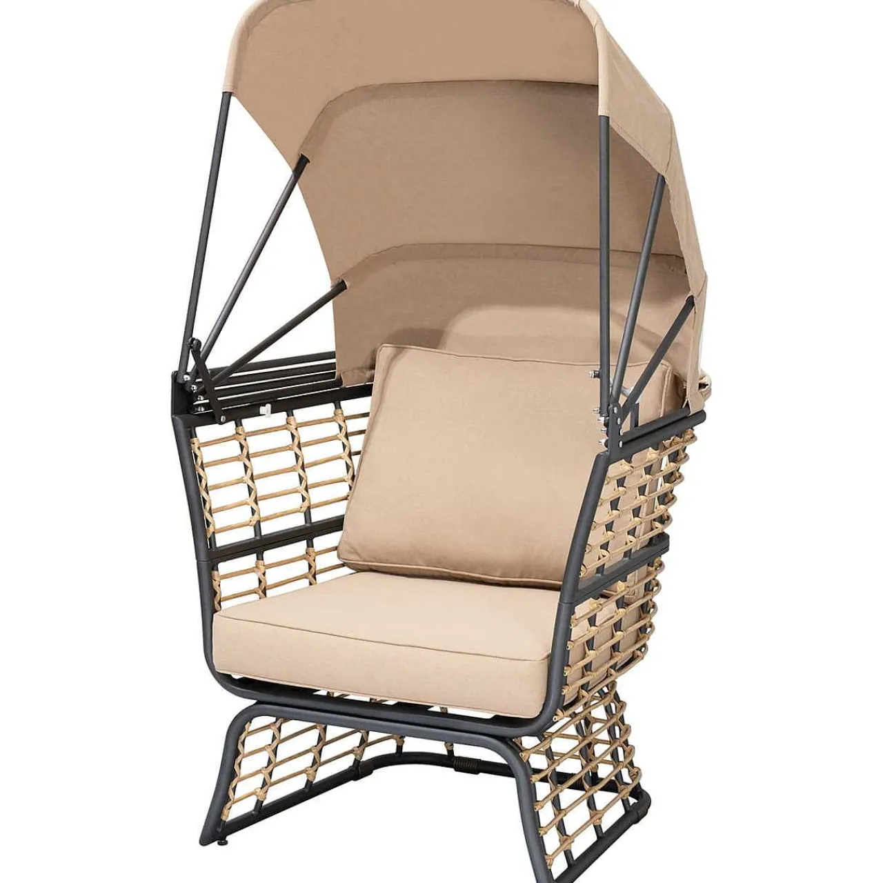 mutoni pleasure Relaxsessel Paros Beige> Gartensessel