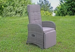 mutoni pleasure Relaxsessel Salerno Grau><noscript><img width=