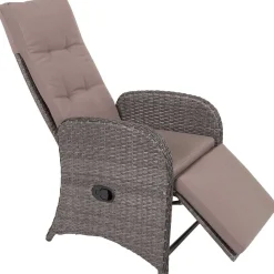 mutoni pleasure Relaxsessel Salerno Grau><noscript><img width=