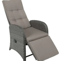 mutoni pleasure Relaxsessel Salerno Grau><noscript><img width=
