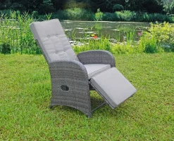 mutoni pleasure Relaxsessel Salerno Grau><noscript><img width=