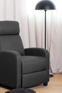 mutoni scandi Relaxsessel Silas Malmo Anthrazit> Relaxsessel