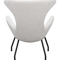 mutoni casual Relaxsessel Teddyfell Weiss><noscript><img width=