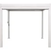 mutoni lifestyle Rollo Fur Seite Pavillon Ocean Weiss 360> Pavillons Zubehör