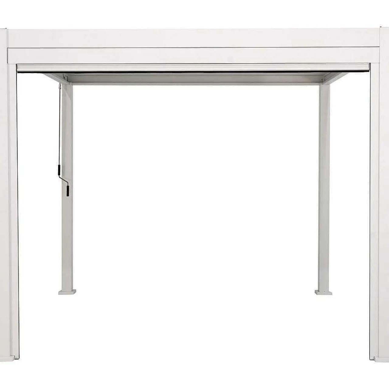 mutoni lifestyle Rollo Fur Seite Pavillon Ocean Weiss 360> Pavillons Zubehör