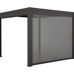 mutoni lifestyle Rollo Fur Seite Pavillon Ocean Anthrazit 400> Pavillons Zubehör