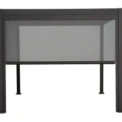 mutoni lifestyle Rollo Fur Seite Pavillon Ocean Anthrazit 400> Pavillons Zubehör