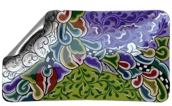 Toms Drag Schale Wave Rechteckig Silver Collection> Toms Drag Deko Objekte