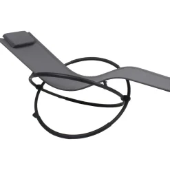 mutoni pleasure Schaukelliege Milos Grau><noscript><img width=