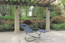 mutoni pleasure Schaukelliege Milos Grau><noscript><img width=