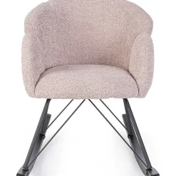 mutoni lifestyle Schaukelsessel Sibilla Altrosa> Relaxsessel