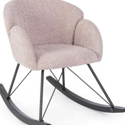 mutoni lifestyle Schaukelsessel Sibilla Altrosa> Relaxsessel