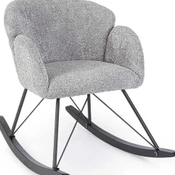 mutoni lifestyle Schaukelsessel Sibilla Hellgrau><noscript><img width=
