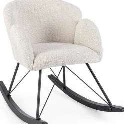 mutoni lifestyle Schaukelsessel Sibilla Natur> Relaxsessel