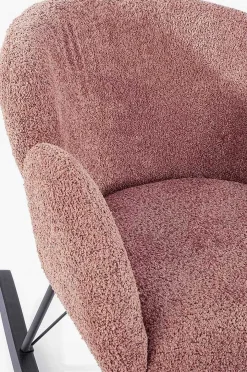 mutoni lifestyle Schaukelsessel Sibilla Rosa> Relaxsessel