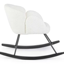 mutoni lifestyle Schaukelsessel Sibilla Weiss> Relaxsessel