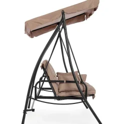 mutoni lifestyle Schaukelstuhl Apollo 3-Sitzer Sandfarbe><noscript><img width=