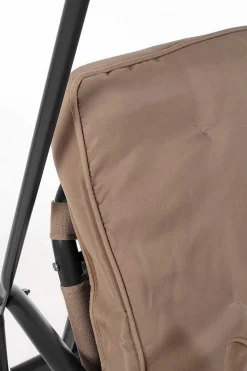mutoni lifestyle Schaukelstuhl Apollo 3-Sitzer Sandfarbe><noscript><img width=