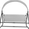 mutoni lifestyle Schaukelstuhl Arkell 2-Sitzer Grau> Hollywoodschaukel