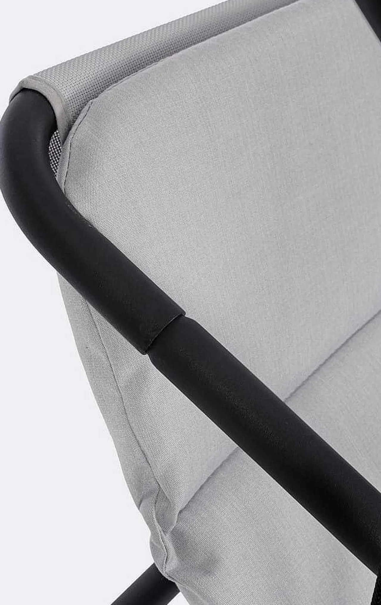 mutoni lifestyle Schaukelstuhl Arkell 2-Sitzer Grau> Hollywoodschaukel