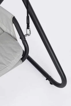 mutoni lifestyle Schaukelstuhl Arkell 2-Sitzer Grau><noscript><img width=
