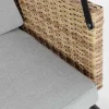 mutoni lifestyle Schaukelstuhl Easy 3-Sitzer Grau> Hollywoodschaukel