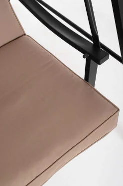 mutoni lifestyle Schaukelstuhl Efesto 3-Sitzer Sandfarbe><noscript><img width=