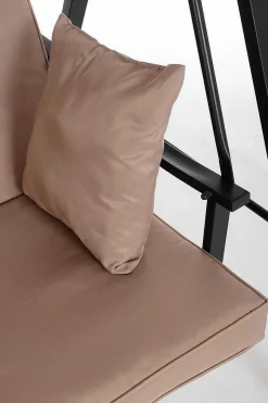mutoni lifestyle Schaukelstuhl Efesto 3-Sitzer Sandfarbe><noscript><img width=