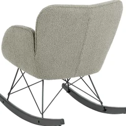 mutoni scandi Schaukelstuhl Kassandra Graubraun><noscript><img width=
