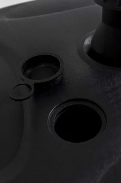 KARE Design Schirmständer Hawaii Schwarz> Schirmständer
