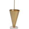 KARE Design Schirmständer Singing In The Rain Gold> Schirmständer