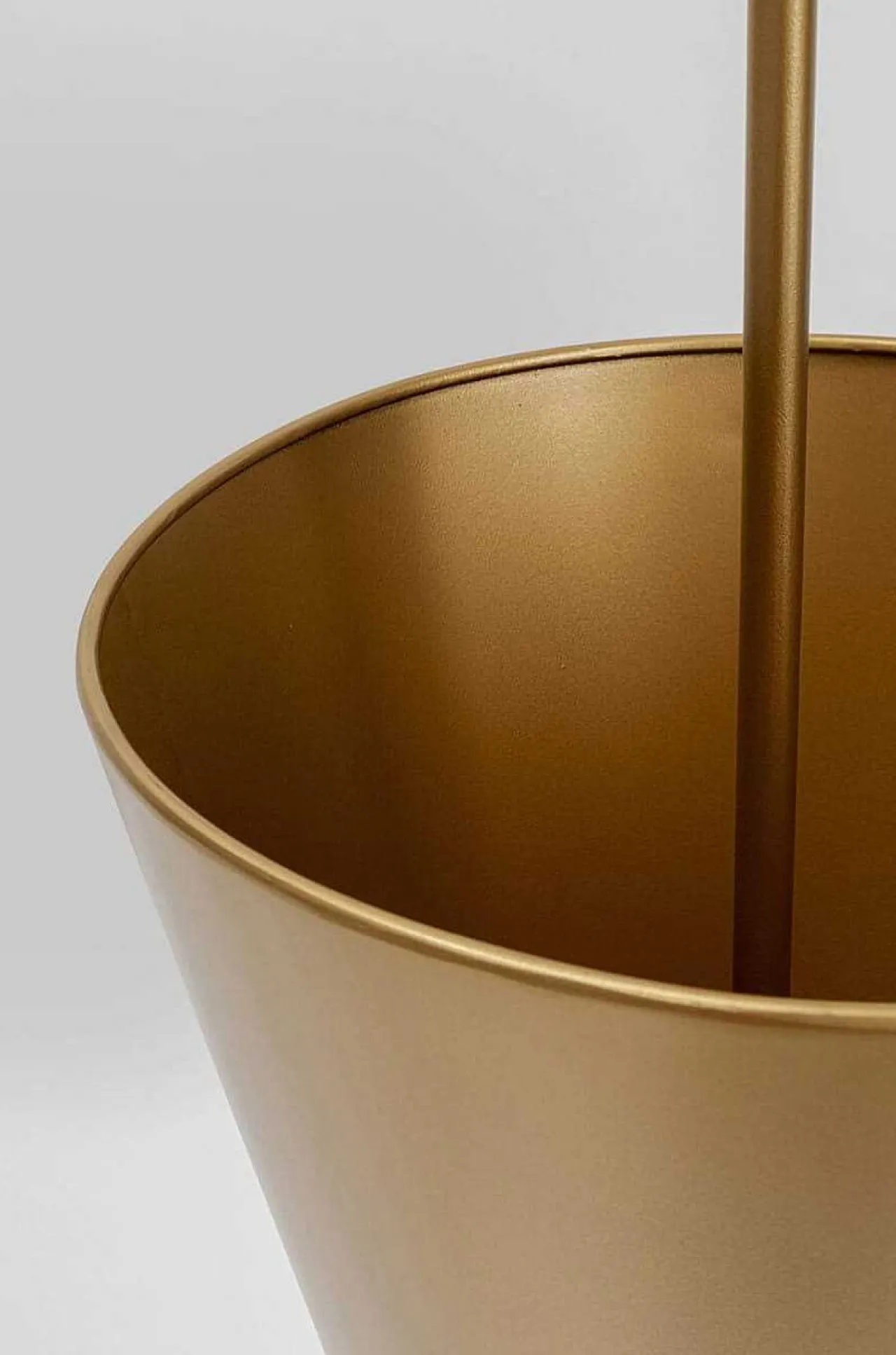 KARE Design Schirmständer Singing In The Rain Gold> Schirmständer