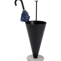 KARE Design Schirmständer Singing In The Rain Schwarz><noscript><img width=
