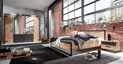 mutoni sensazione Schlafzimmerset Dolianova I><noscript><img width=