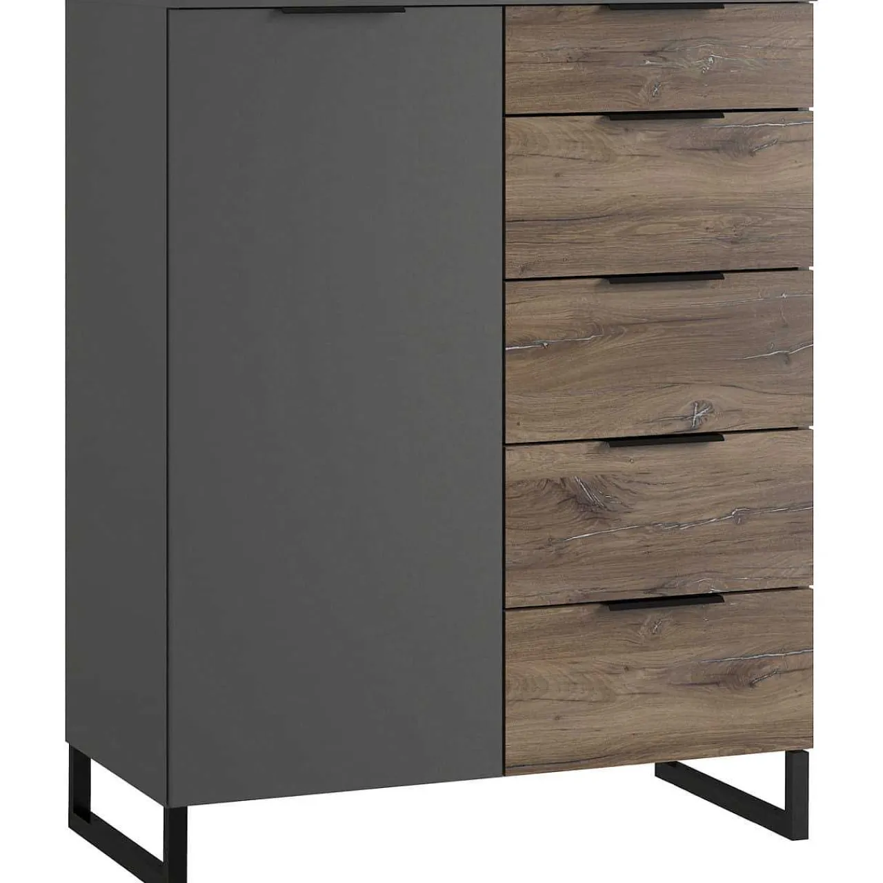 mutoni sensazione Schlafzimmerset Loiri I> Schlafzimmermöbel-Sets