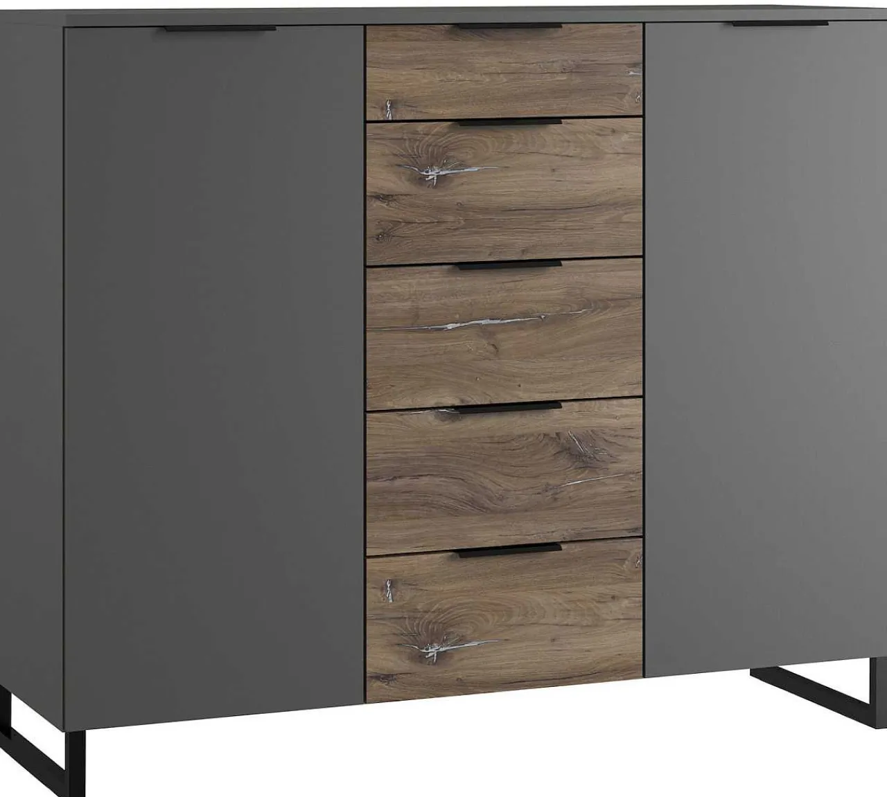 mutoni sensazione Schlafzimmerset Loiri Ii> Schlafzimmermöbel-Sets