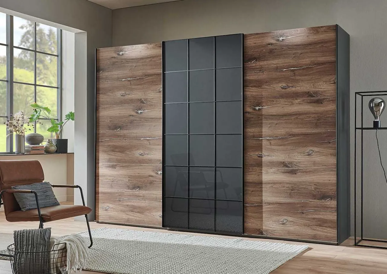 mutoni sensazione Schlafzimmerset Loiri Iii> Schlafzimmermöbel-Sets