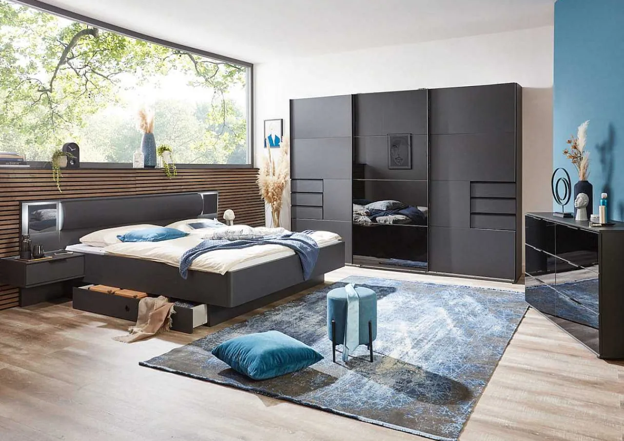 mutoni sensazione Schlafzimmerset Oliena> Schlafzimmermöbel-Sets