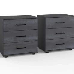 mutoni sensazione Schlafzimmerset Tratalias I> Schlafzimmermöbel-Sets