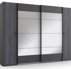 mutoni sensazione Schlafzimmerset Tratalias Ii> Schlafzimmermöbel-Sets